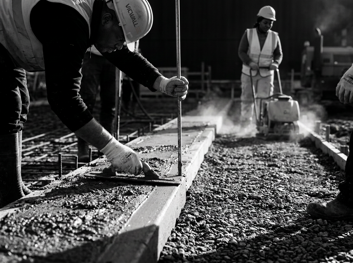 Civil Works work by Vicwall