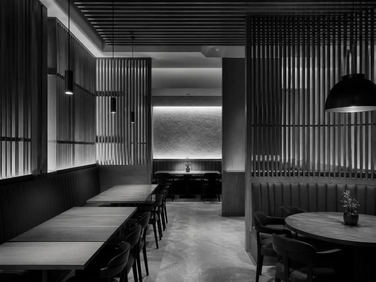 Savouri Restaurant — Renovation + Fit-Out
